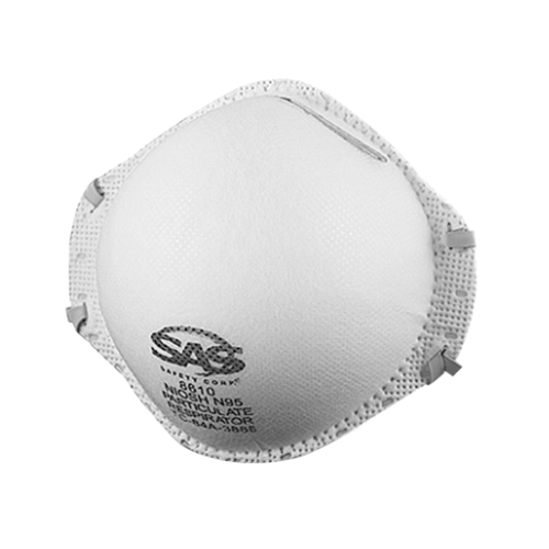  SAS Safety Corp&reg; 8610
